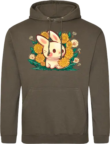 Dandelion Bunny