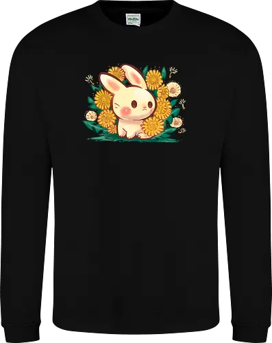 Dandelion Bunny