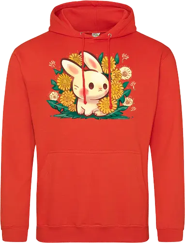 Dandelion Bunny
