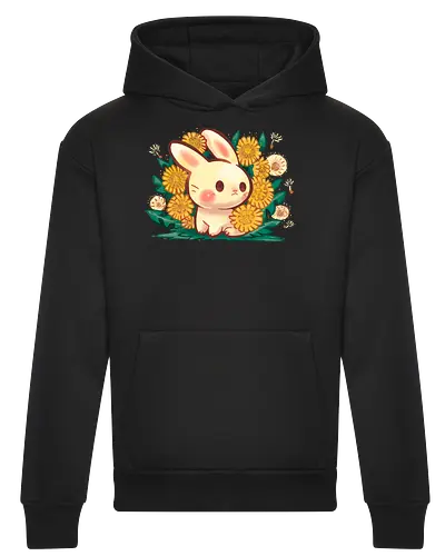 Dandelion Bunny