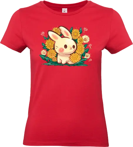 Dandelion Bunny