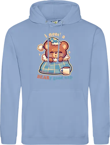 Beary Good Nap