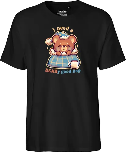 Beary Good Nap