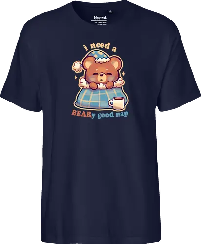Beary Good Nap