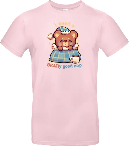 Beary Good Nap