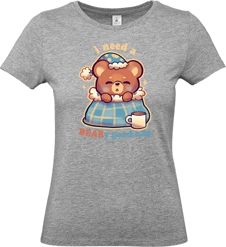 Beary Good Nap