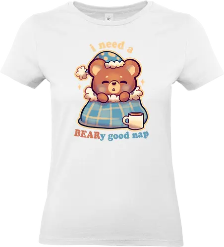 Beary Good Nap