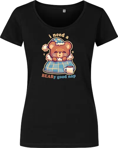Beary Good Nap