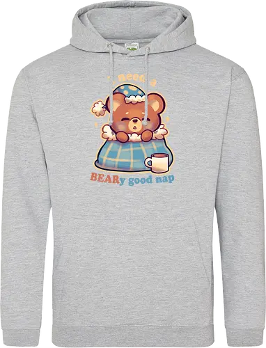 Beary Good Nap