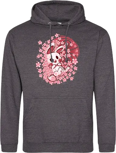 Spring Blossom Bunny