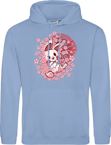 Spring Blossom Bunny