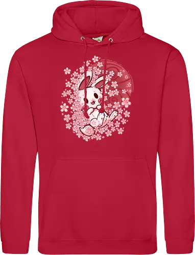Spring Blossom Bunny