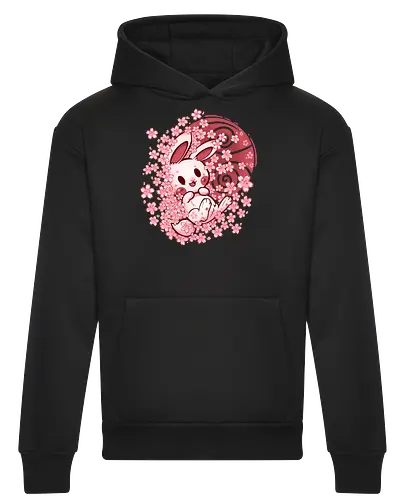 Spring Blossom Bunny
