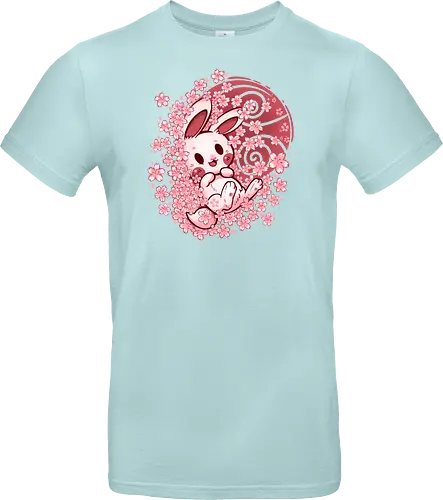 Spring Blossom Bunny