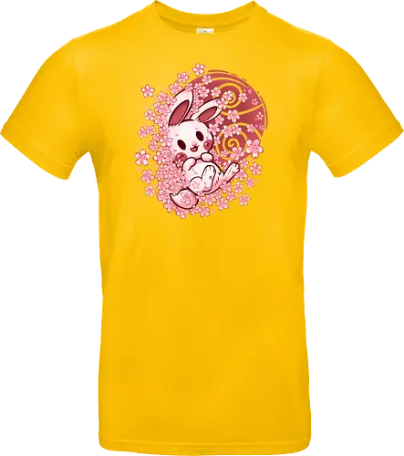 Spring Blossom Bunny