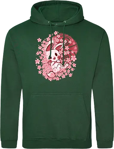 Spring Blossom Bunny