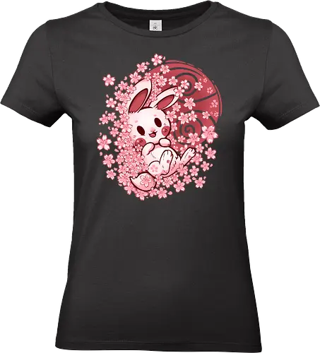 Spring Blossom Bunny