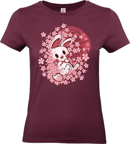 Spring Blossom Bunny