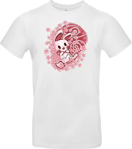 Spring Blossom Bunny