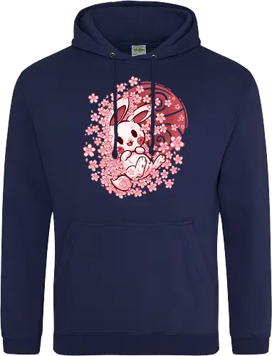 Spring Blossom Bunny