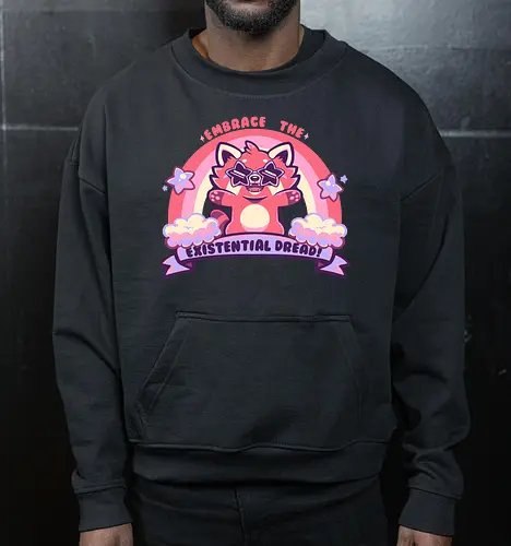 Embrace the Existential Dread