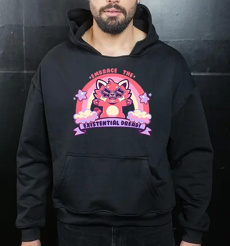 Embrace the Existential Dread