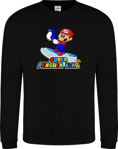 Super Penguin King