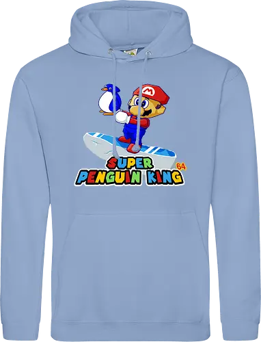 Super Penguin King