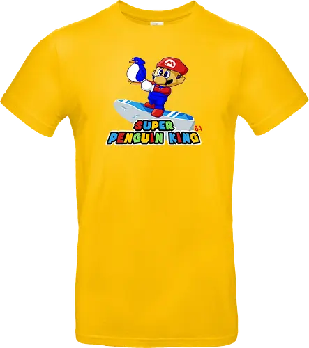 Super Penguin King