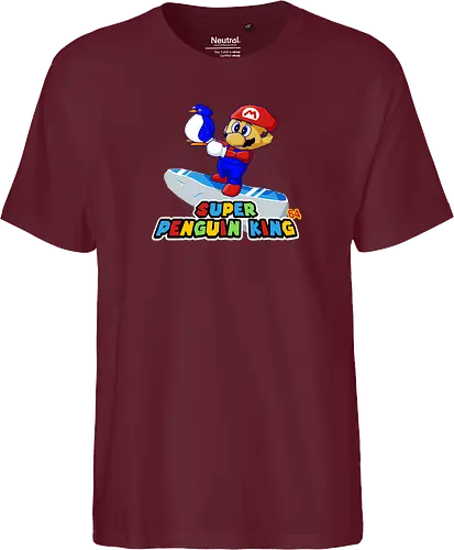 Super Penguin King