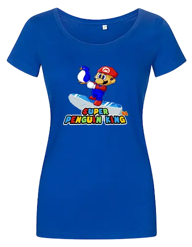 Super Penguin King