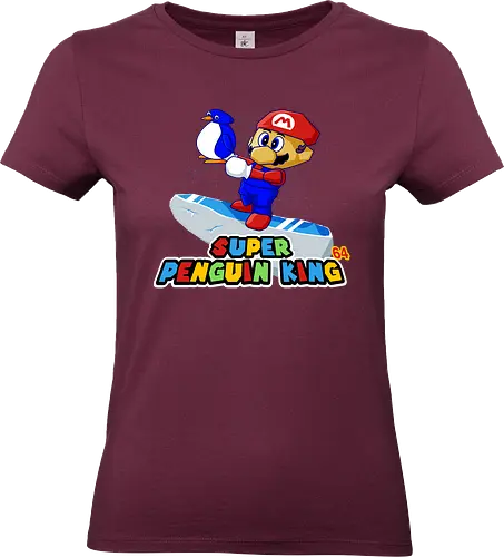 Super Penguin King
