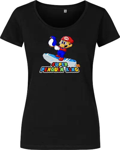 Super Penguin King