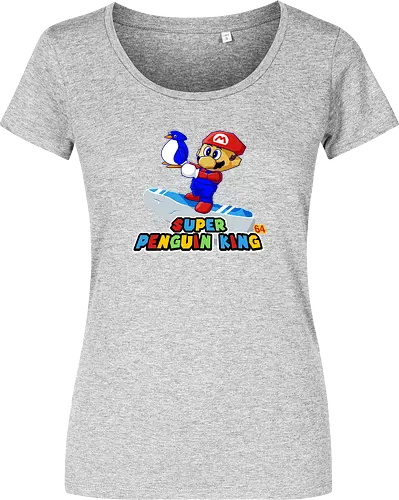 Super Penguin King