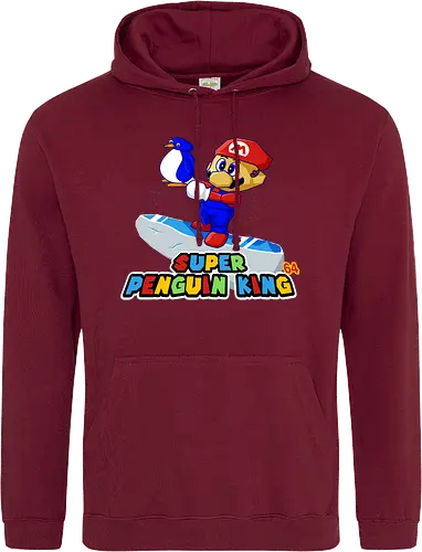 Super Penguin King