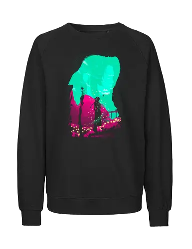 Ancient - Final, Fantasy - Fairtrade Sweatshirt