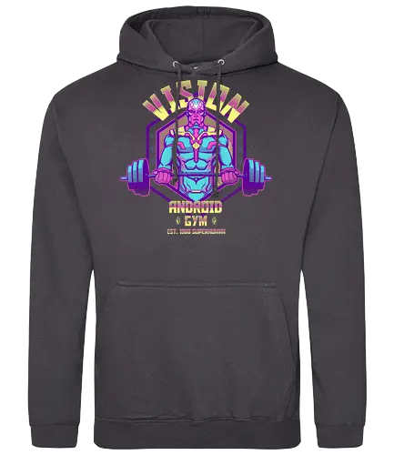 Android Gym - Vision - Standard Hoodie