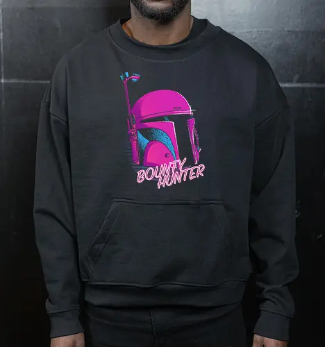 Bounty Hunter Fett 80's