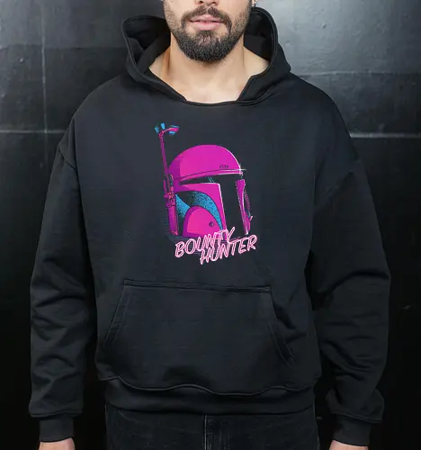 Bounty Hunter Fett 80's