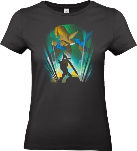 Hero of time