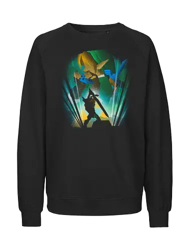 Hero of time - Hero of Time - Fairtrade Sweatshirt