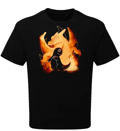 Negative fire