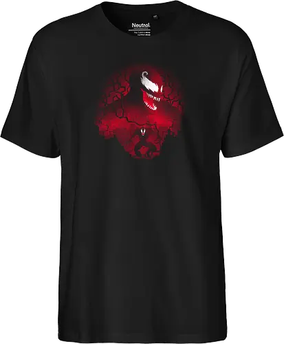 Red symbiote landscape