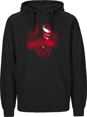 Red symbiote landscape