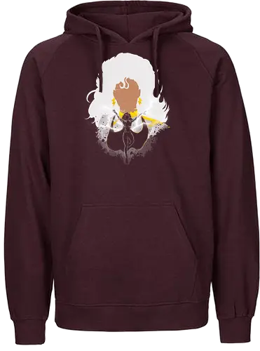 Under the thunder - X, Storm - Fairtrade Hoodie