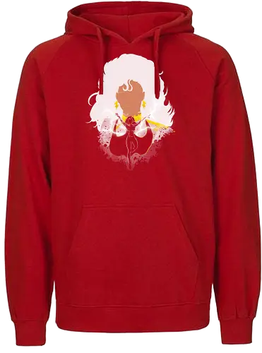 Under the thunder - X, Storm - Fairtrade Hoodie