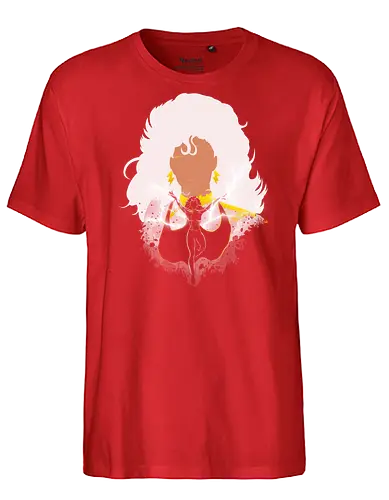 Under the thunder - X, Storm - Fairtrade T-Shirt