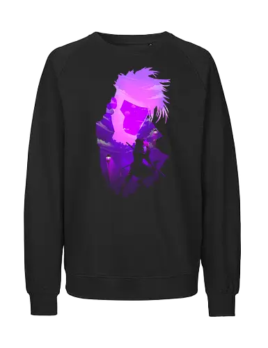 Kinetic energy - X, Gambet - Fairtrade Sweatshirt