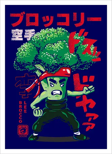 Brocco Lee Karate