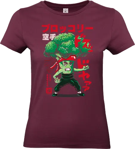Brocco Lee Karate